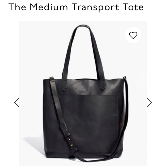 Madewell medium transport tote - Picture 4 of 6